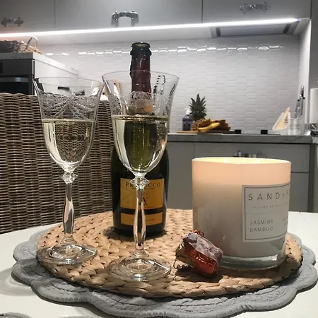 Apartment Edel Exclusive Balticus A 48 Especially For Miedzyzdroje