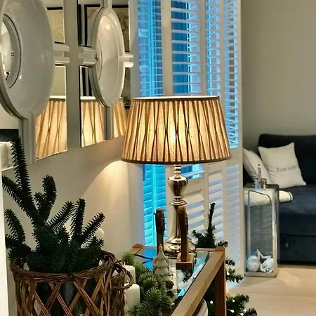 Apartamento Edel Exclusive Balticus A 48 Especially For