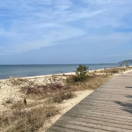 شقة Edel Exclusive Balticus A 48 Especially For مينززدرويه