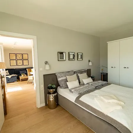 Apartamento Edel Exclusive Balticus A 48 Especially For Miedzyzdroje