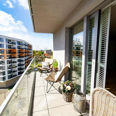 Edel Exclusive Balticus A 48 Especially For Apartamento Miedzyzdroje