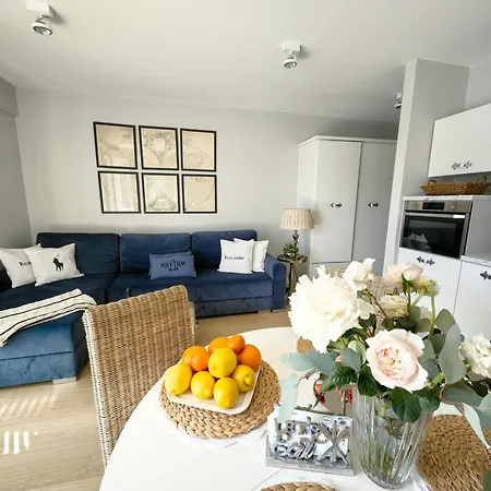 Edel Exclusive Balticus A 48 Especially For شقة مينززدرويه