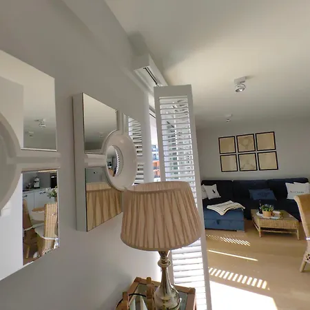 Edel Exclusive Balticus A 48 Especially For Apartment Miedzyzdroje