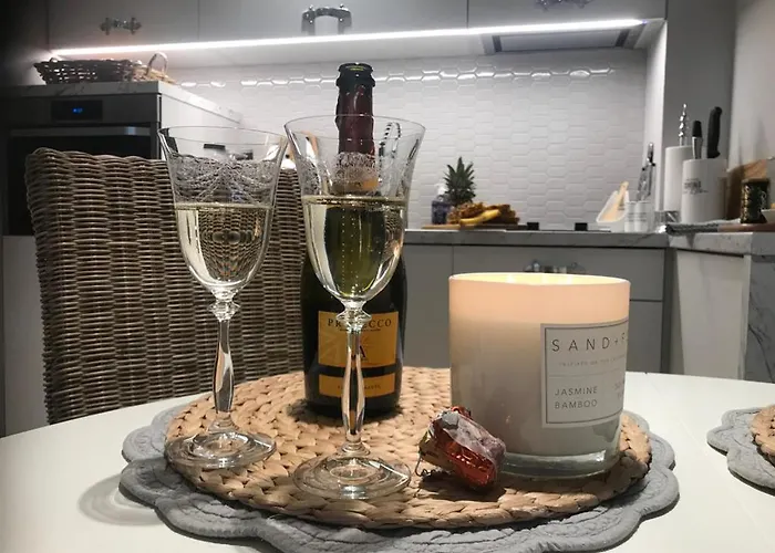 Apartment Edel Exclusive Balticus A 48 Especially For Miedzyzdroje