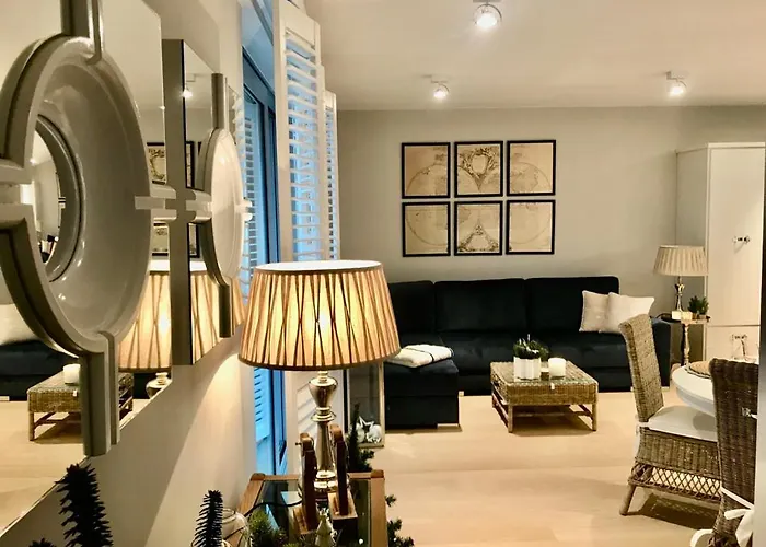 Apartment Edel Exclusive Balticus A 48 Especially For