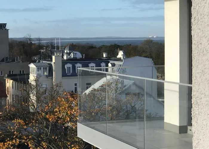 Edel Exclusive Balticus A 48 Especially For דירה