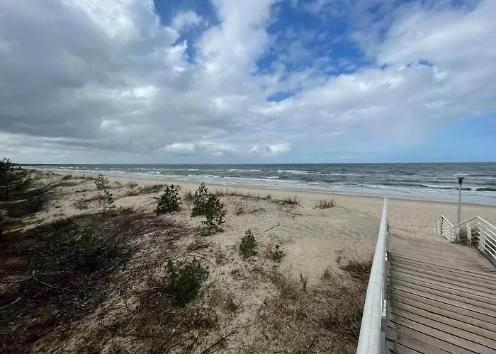 Apartment Edel Exclusive Balticus A 48 Especially For *