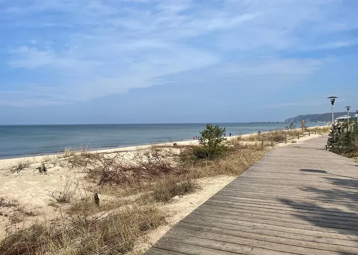 Apartment Edel Exclusive Balticus A 48 Especially For Miedzyzdroje