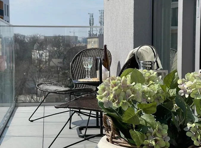 Apartment Edel Exclusive Balticus A 48 Especially For Miedzyzdroje