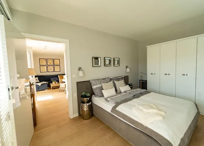 דירה Edel Exclusive Balticus A 48 Especially For מידזיזדרויה