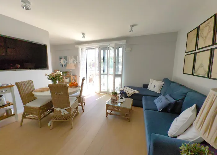 Apartment Edel Exclusive Balticus A 48 Especially For Miedzyzdroje