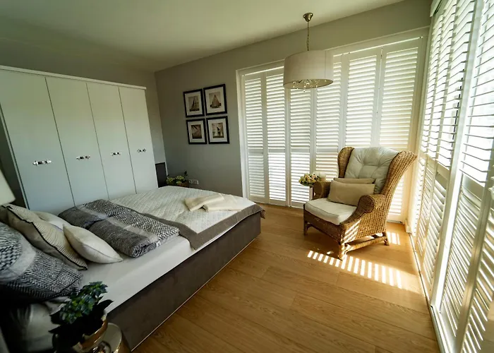 Edel Exclusive Balticus A 48 Especially For Apartment Miedzyzdroje