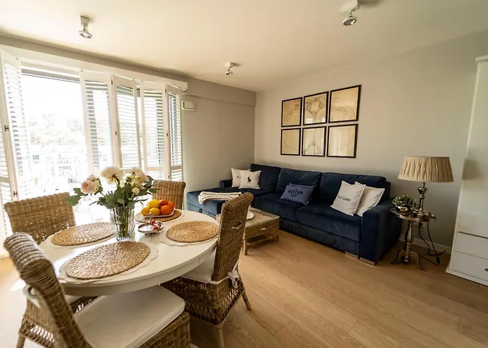 Edel Exclusive Balticus A 48 Especially For Apartment *