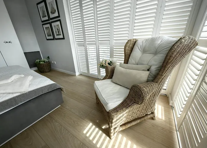 Apartment Edel Exclusive Balticus A 48 Especially For *